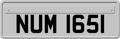 NUM1651