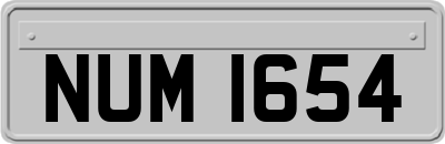 NUM1654