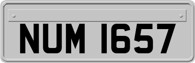NUM1657