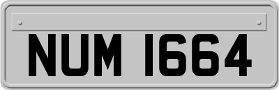 NUM1664