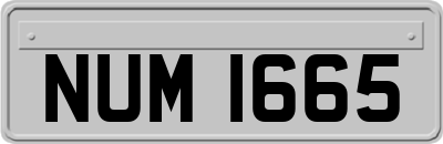 NUM1665