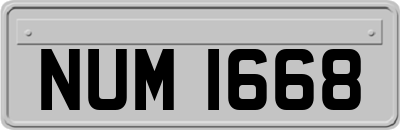 NUM1668