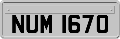 NUM1670