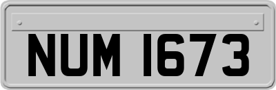 NUM1673
