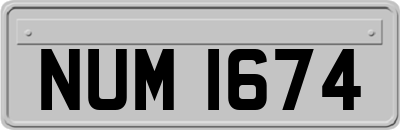 NUM1674