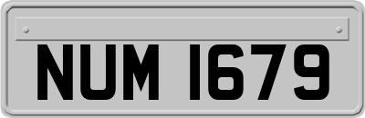NUM1679