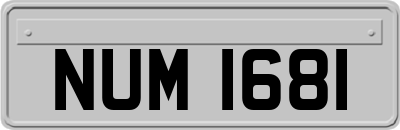 NUM1681