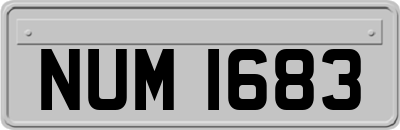 NUM1683