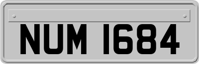 NUM1684