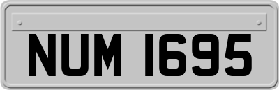 NUM1695