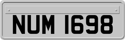 NUM1698