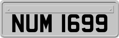 NUM1699