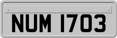 NUM1703
