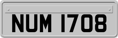 NUM1708