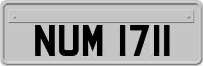 NUM1711