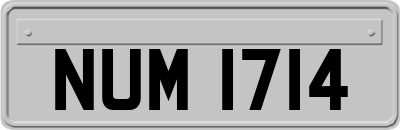 NUM1714