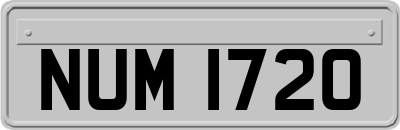 NUM1720