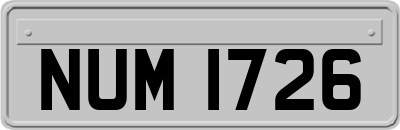 NUM1726
