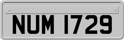 NUM1729