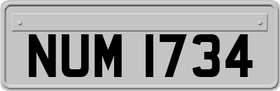 NUM1734