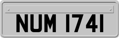 NUM1741