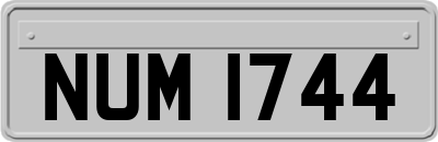 NUM1744