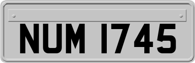 NUM1745