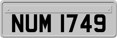 NUM1749