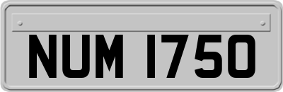 NUM1750