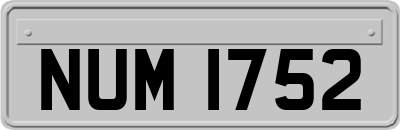 NUM1752
