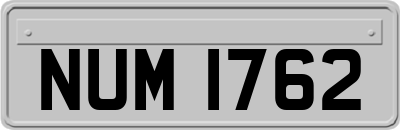 NUM1762