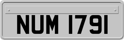 NUM1791