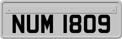 NUM1809