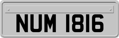 NUM1816