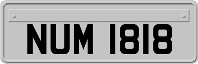 NUM1818