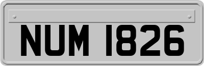 NUM1826