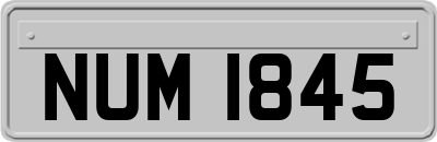 NUM1845