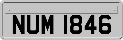 NUM1846