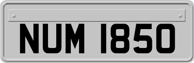 NUM1850