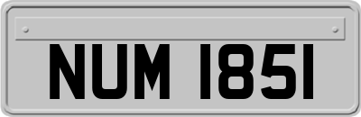 NUM1851
