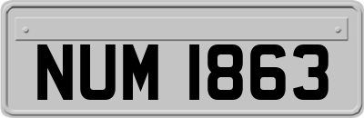 NUM1863