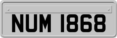 NUM1868
