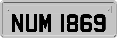 NUM1869