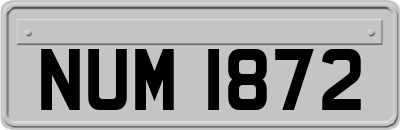 NUM1872