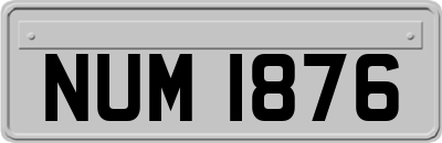 NUM1876