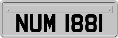 NUM1881