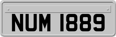NUM1889