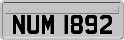NUM1892