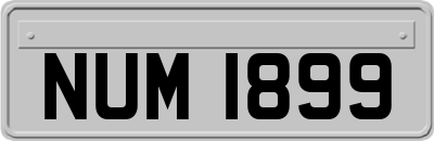 NUM1899