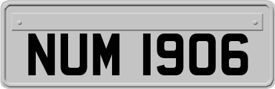 NUM1906